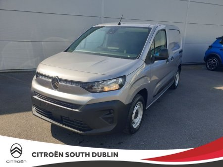 2026 Citroen Berlingo DISPLAY MODEL: NEW 262 REGISTRATION.