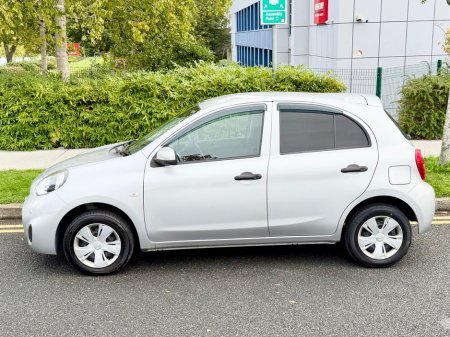 2021 Nissan Micra - photo 4