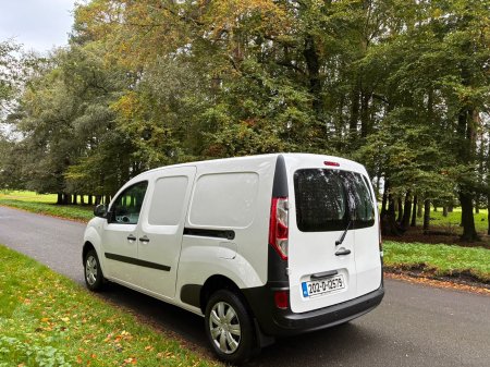 2020 Renault Kangoo - photo 5