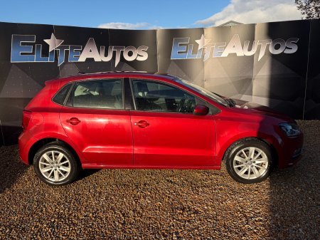 2015 Volkswagen Polo - photo 7