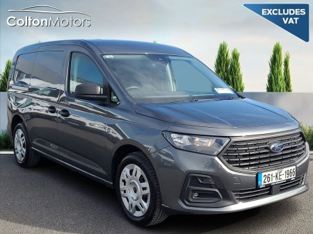 2026 Ford Transit Connect TREND AUTO VAN 240 - Seat pack