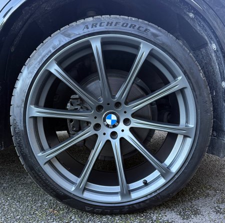 2015 BMW X5 - photo 8