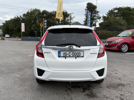 2015 Honda Fit - photo 7