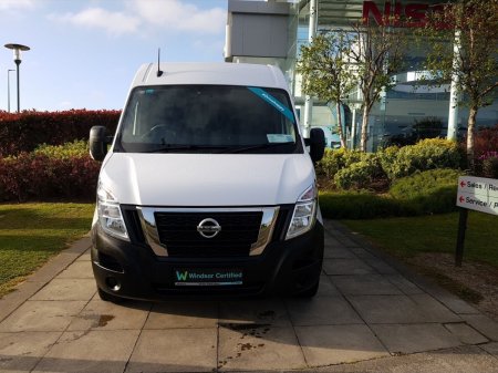 2024 Nissan Interstar - photo 8