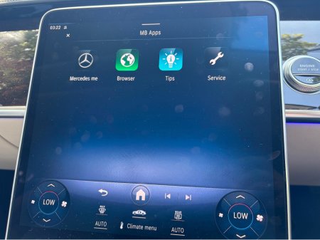 2021 Mercedes-Benz S-Class - photo 17