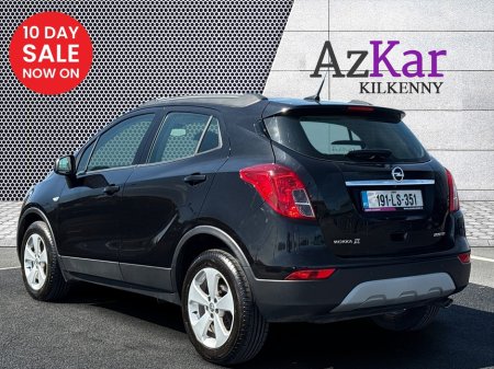 2019 Opel Mokka - photo 6