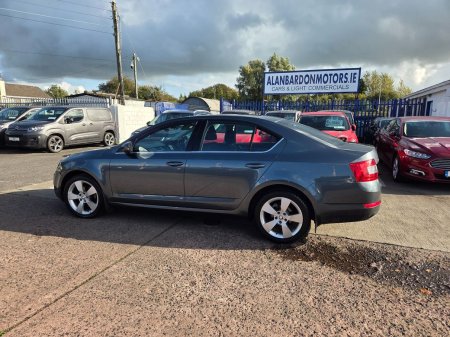 2016 Skoda Octavia - photo 6