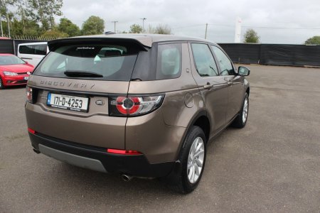 2017 Land Rover Discovery Sport - photo 10