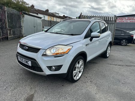 2010 Ford Kuga - photo 19