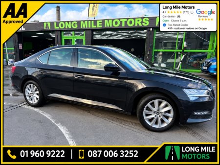 2022 Skoda Superb SUPERB AMB 2.0TDI 150HP DSG