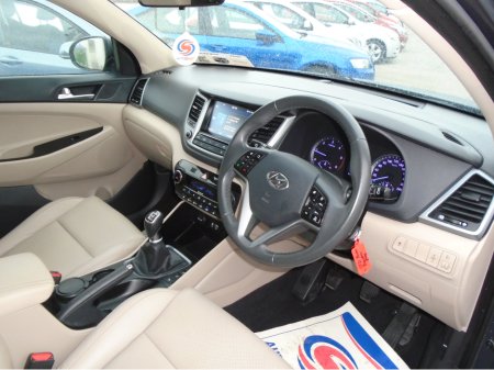 2017 Hyundai Tucson - photo 12