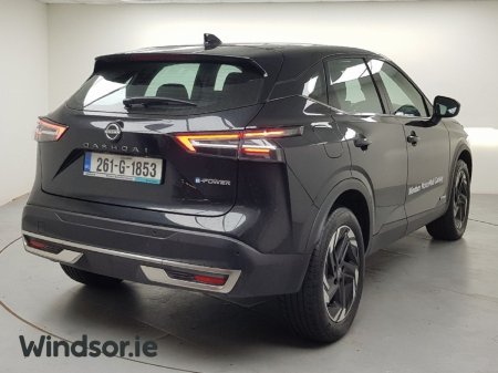2026 Nissan Qashqai - photo 2
