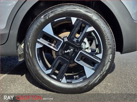 2026 Kia Stonic - photo 8