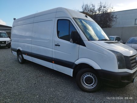 2015 Volkswagen Crafter - photo 2