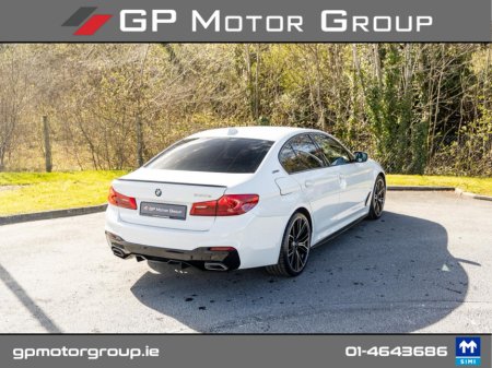 2018 BMW 5-Series - photo 14