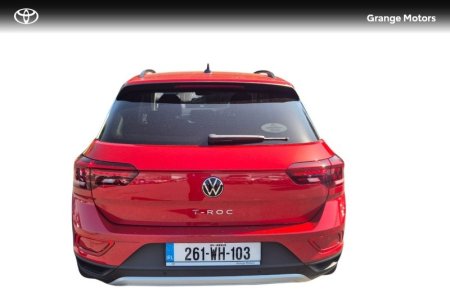 2026 Volkswagen T-Roc - photo 4