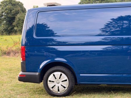 2021 Volkswagen Transporter - photo 50