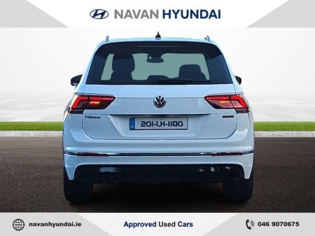 2020 Volkswagen Tiguan - photo 7