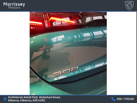 2026 Peugeot 308 - photo 8