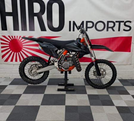 2020 KTM SX - photo 21