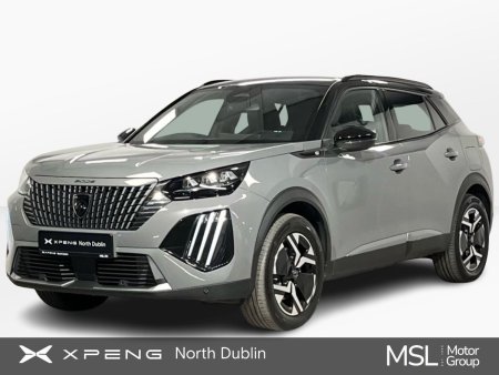 2025 Peugeot 2008 GT EV 54kWh 156BHP - Reversing Camera - Climate Control - Cruise Control - Keyless Start - Apple Car