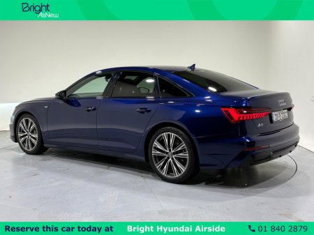 2020 Audi A6 - photo 5