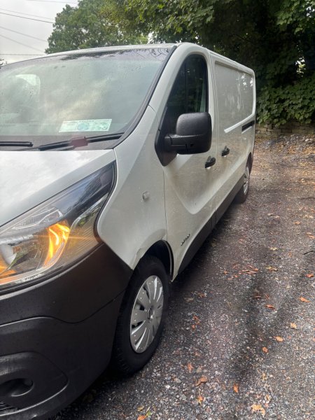 2018 Nissan NV300 - photo 8