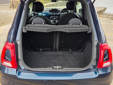 2024 Fiat 500 - photo 8