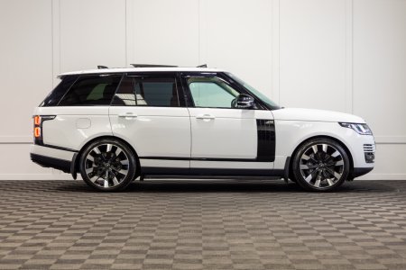 2022 Land Rover Range Rover - photo 6