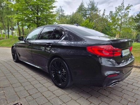 2020 BMW 5-Series - photo 6