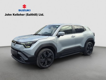 2026 Suzuki e Vitara - photo 4
