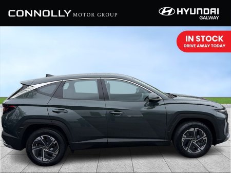2025 Hyundai Tucson - photo 3