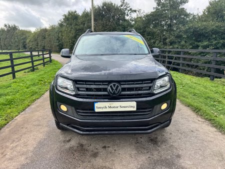 2016 Volkswagen Amarok - photo 6