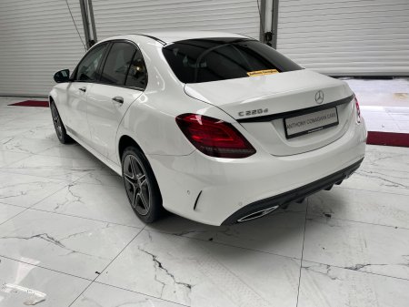 2019 Mercedes-Benz C-Class - photo 5
