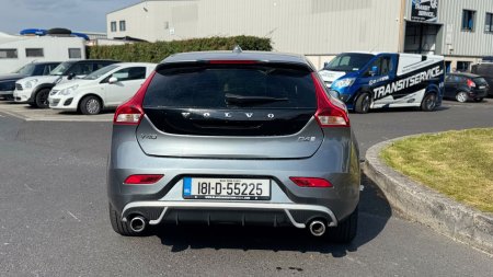2018 Volvo V40 - photo 7