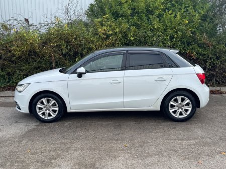 2012 Audi A1 - photo 26