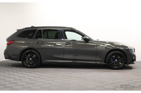 2021 BMW 3-Series - photo 7