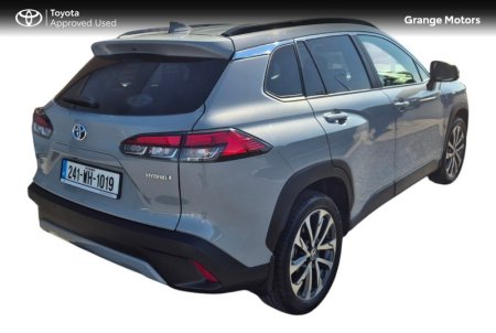 2024 Toyota Corolla Cross - photo 2