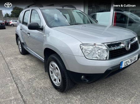2013 Dacia Duster ALTERNATIVE 1.5 DCI 110 4DR