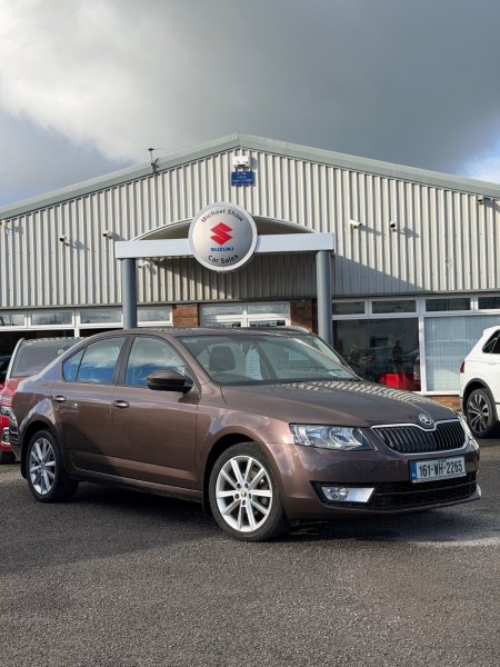 2016 Skoda Octavia - photo 7