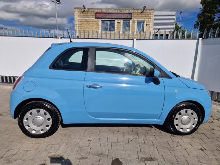 2015 Fiat 500 - photo 13