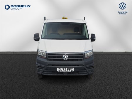 2022 Volkswagen Crafter - photo 7