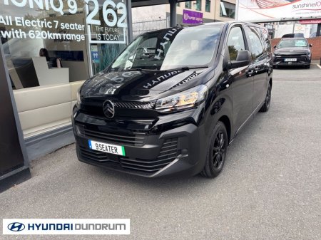2025 Citroen Spacetourer - photo 4