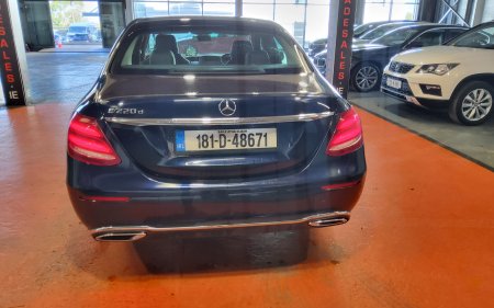 2018 Mercedes-Benz E-Class - photo 4