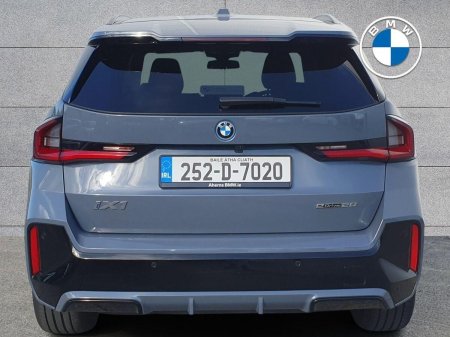 2025 BMW iX1 - photo 15