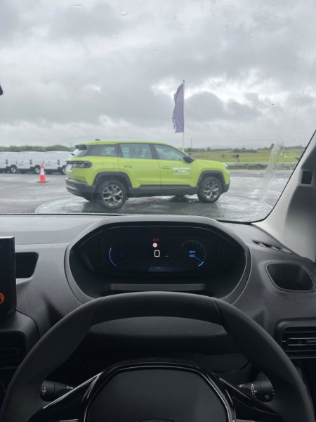 2026 Peugeot Partner - photo 13