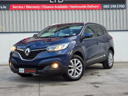 2018 Renault Kadjar - photo 16