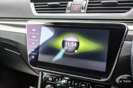 2017 Skoda Superb - photo 20