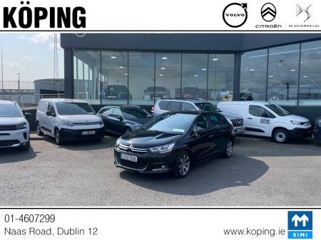 2017 Citroen C4 - photo 3