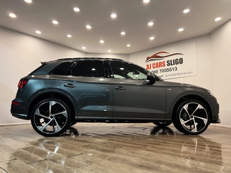 2020 Audi Q5 - photo 13